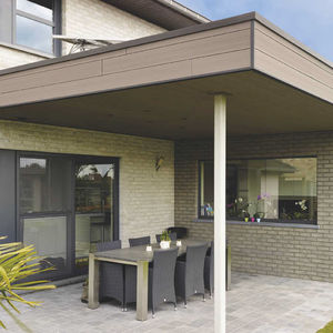 Vertäfelung für Decken