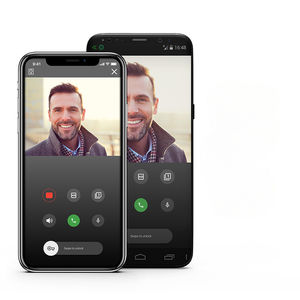 Mobile Applikation / Überwachung