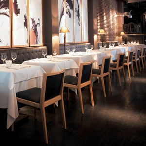 moderner Restaurantstuhl
