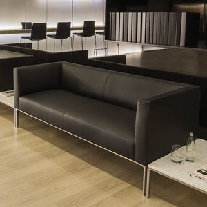 Modulsofa / modern / Stoff / für öffentliche Einrichtungen