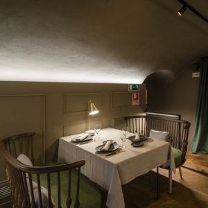 moderne Bank