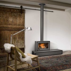 Holz-Kaminofen 1
