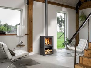 Holz-Kaminofen 1