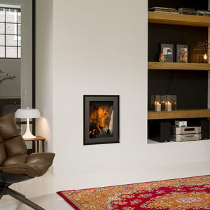 Holzkamin 1