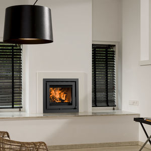 Holzkamin 1