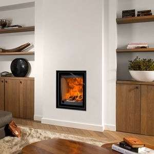 Holzkamin 1