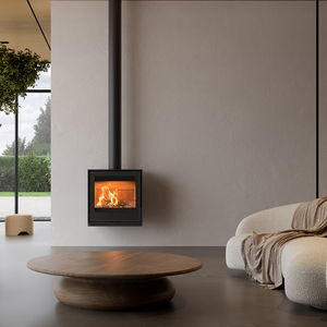 Holzkamin 1