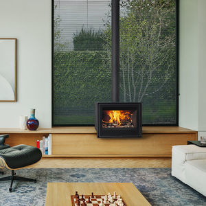 Holzkamin
