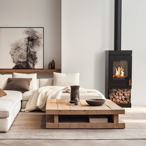 Holz-Kaminofen 1