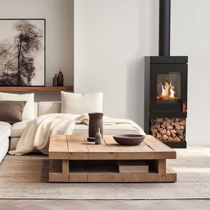 Holzkamin