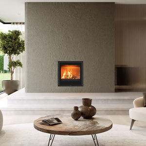Holz-Kamineinsatz 1
