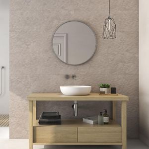 Badezimmer-Fliesen - LEMNOS - PAMESA CERAMICA - Wand / Feinsteinzeug
