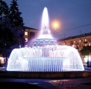 Fontäne 1