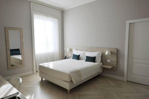 modernes Hotelzimmer 1