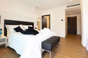 modernes Hotelzimmer 1