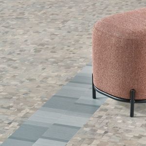 Vinyl-Bodenbelag