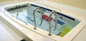 Schwimmbecken für Außenbereich 1