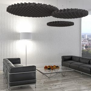 PET-Zwischendecke