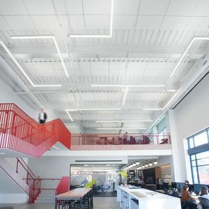 Betonzwischendecke