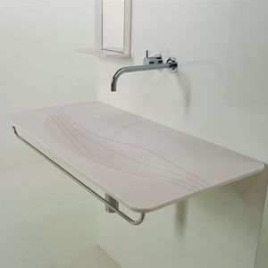 Wand-Waschbecken 1