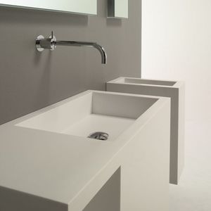 Wand-Waschbecken 1