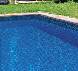 Folie für Schwimmbecken / Vinyl