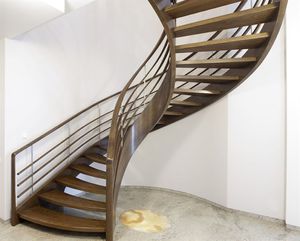 Spindeltreppe