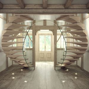 Spindeltreppe 1
