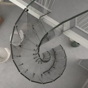 Spindeltreppe 1