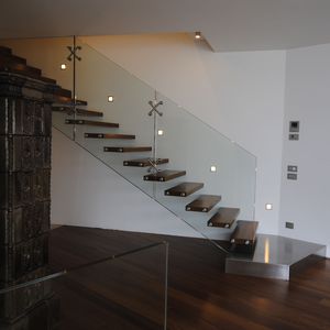 gerade Treppe 1