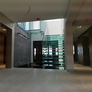 gerade Treppe 1