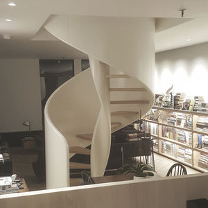 Spindeltreppe 1