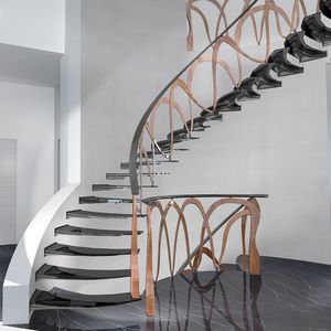 Spindeltreppe