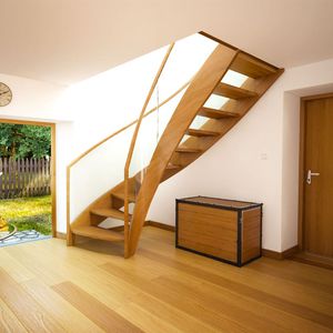 Spindeltreppe 1