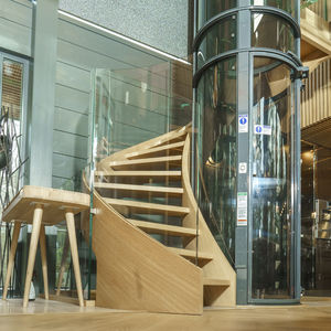 Spindeltreppe