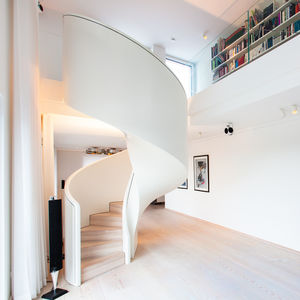 Spindeltreppe 1