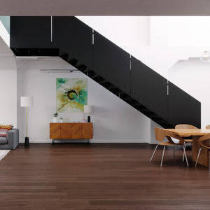 gerade Treppe