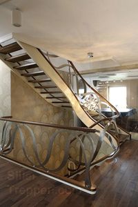Spindeltreppe 1