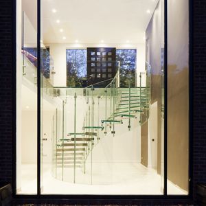 Spindeltreppe