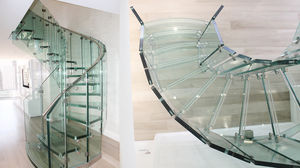Spindeltreppe