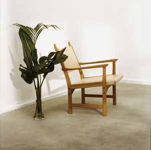 Sessel / skandinavisches Design