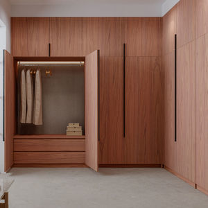 Holzdekorplatte 1