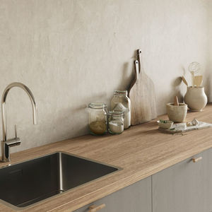 Holzarbeitsplatte 1
