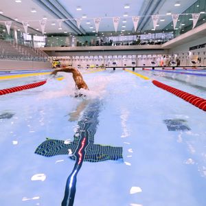 Virtual Trainer für Schwimmbäder 1