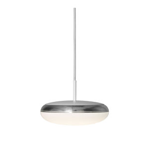 Hängelampe / modern / Aluminium / Stahl