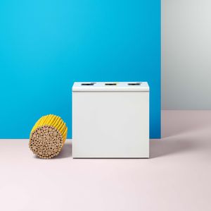Park-Abfallbehälter 1