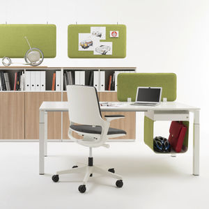 Stahl-Büroschubladenschrank