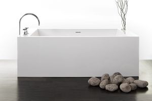 freistehende Badewanne