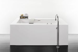 freistehende Badewanne