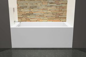 Einbau-Badewanne